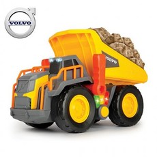 디키 VOLVO 30cm Weight Lift 덤프트럭 중장비 장난감