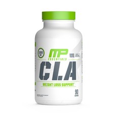 MUSCLEPHARM CLA纖活軟膠囊 1000mg, 1個, 90 件