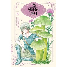 샹피뇽의 마녀 5, 대원씨아이