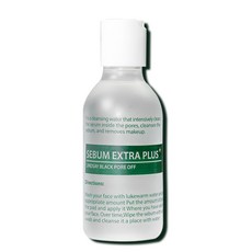 린제이 세범 엑스트라 플러스 피지연화제, 1개, 150ml