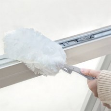 제이앤디플러스디자인 먼지떨이(양면세트) 자동차먼지떨이개