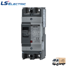 LS일렉트릭 ABS32c 30A 배선용차단기 LS산전, 1개
