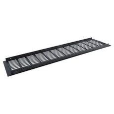 와이드 벤트 천공 시트 알루미늄 합금 에어 벤트 커버 환기 그릴, 검은, 흑색의, 150x600mm