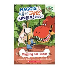 스콜라스틱 Haggis and Tank Unleashed 2 영어동화