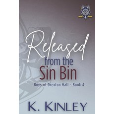 (英文圖書)Released from the Sin Bin: (Boys of Drexton Hall - Book 4) 平裝版, Independently Published, 英文