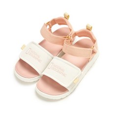 내셔널지오그래픽 키즈 K232KSD023 포르스 샌들 PINK 363783