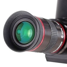 천체망원경 접안렌즈 아이피스 광시야각 UW 1.25인치 68도 UltraWide 6/9/1, 1개, B. UW68 6mm 아이피스