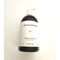 [정품] // 황 비오틴 티트리 |||| 아이엠 샴푸 인텐시브 스칼프 케어 N1 피그 플로럴 향, 700ml, 3개