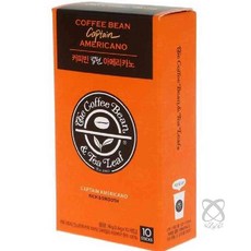 워럭이 아메리카노 1.6gx10T 인스턴트아메리카노