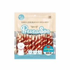 [프리시즌]딩고껌 소고기스틱(30P), 1개, 0mg, 기타