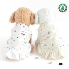 대폭 오가닉 양면 다이마루: 미라클드림 2컬러 [E0947] EZ-145, 백아이보리, 1개