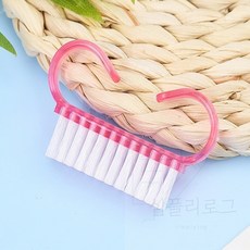 심플리로그 네일 먼지 브러쉬 네일더스트브러쉬