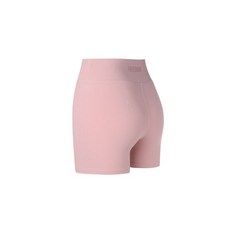 프리덤 FREEDOM 우먼스 스몰 로고 바이커 쇼츠 반바지 (핑크) 157460