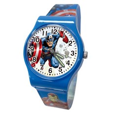 MARVEL 漫威兒童手錶 (大型/正版授權)