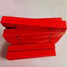 족자보관함 두루마리 서예 글씨 두루마기 고급 우드 수납상자