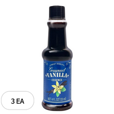 브레드가든 바닐라 에센스, 120ml, 3개