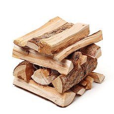 캠핑용 참나무 장작 불멍, 장작 약20kg+화이어스타트1개, 1개