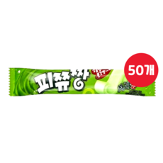 광동 피쮸짱 사과맛, 50개, 14g