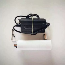 자동 직화 로스팅기 로스터 가정용 원두 회전 커피 로스터기 콩, 1, A. 전압 소켓 모듈