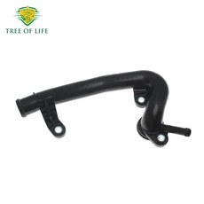 엔진 워터 파이프 냉각수 호스 플랜지 SEAT Leon III SKODA Octavia MK3 1.8 2.0 EA888 GEN3 06K121132G, 01 06K121132G