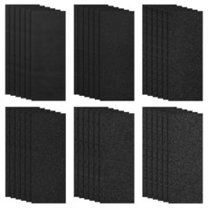 [ 708607 ] 댄시브 36장 방수 에머리 천 샌딩 페이퍼 시트 80 150 240 320 400 600 그릿 금속 표면 납땜 액세서리 빛 녹 제거 클리닝 자동차 폴리싱 9