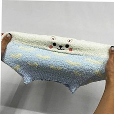 배따뜻하게 수면복대 배워머 니트토끼 임산부배워머 보온복대 59000EA 1EA