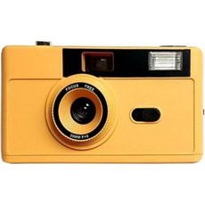 Wayfadacc 카메라 일회용 재사용 가능 135 필름 플래시 학생 레트로 35mm 머신 여행 야외, Wayfadacc 카메라 일회용 재사용 가능 135 필