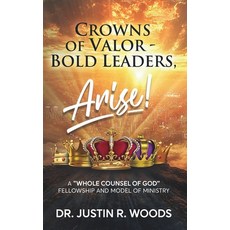 (英文圖書)Crowns of Valor - Bold Leaders Arise! 平裝版, Morgan James Publishing, 英文