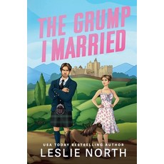 (英文圖書)The Grump I Married 平裝版, Relay Publishing, 英文, 平裝本