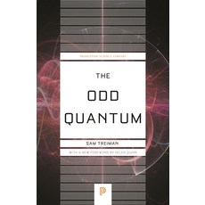 (영문도서) The Odd Quantum Paperback, Princeton University Press, English, 9780691254364