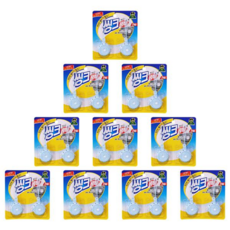 산도깨비 씽크대 배수구 세정제 씽크콤비 10g*2입X10개, 10개