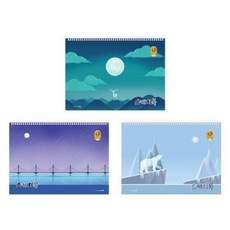 모닝)초등 스케치북(남) all+40706Js