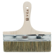 우기상점 8인치 다용도 페인트 붓, 1개