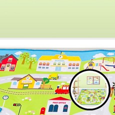 도로 놀이 자동차 매트 미니카 TLj01548 z18+47946MQ