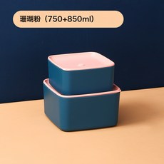 DFMEI 廚房家用防潮防蟲食品收納盒五穀雜糧罐塑料密封儲藏罐保鮮飯盒, 1個
