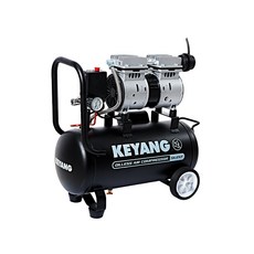 계양 경제형 콤프레샤 저소음 소형 KAC-20SE2 18L, 1개