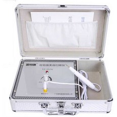 점제거펜 기계 바디 케어 레이저 휴대용 좁쌀 스팟 노브 알루미늄 30단 기어