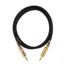 국산 옥스선 장거리 AUX케이블 오디오잭 스마트폰 노래연결 AUX선 차량용, 10m, 1개