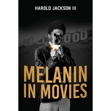 (영문도서)Melanin In Movies Paperback, Gerard Books, English, 9798349538315