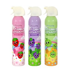 퍼니피아 버블클렌저 300ml 3종 세트 딸기 포도 멜론 (추가증정 1개), 4개