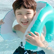 (올핀) 나루 - 레오파이4 어린이 튜브 8자튜브 구명조끼 버클