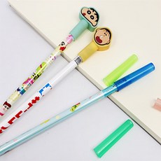 착한장터 연필뚜껑 10p 짧은연필홀더
