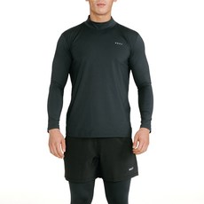 REXY 男士防寒高領上衣