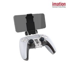 PS5 이메이션 PS5컨트롤러 스마트폰 클램프 듀얼센스전용 새제품(박스개봉시반품불가), 1개, 단품