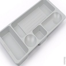 일상발견 데스크정리함 사무용트레이 작은소품분실없는 다용도펜트레이 필기구트레이 슬림플랫형 다용도데스크트레이, 소