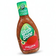 위시본 이탈리안 드레싱 473ml 12개 샐러드드레싱