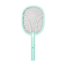 電動滅蚊拍 綠色, 薄荷綠