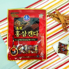 (3550)(B) 고려홍삼캔디 200g ala+3753FG