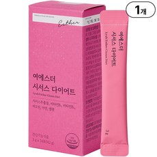본사직영 여에스더 시서스 다이어트, 1개, 14회분