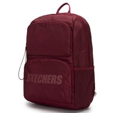 스케쳐스 남녀공용 스포츠 백팩 L320U196, 레드, 1